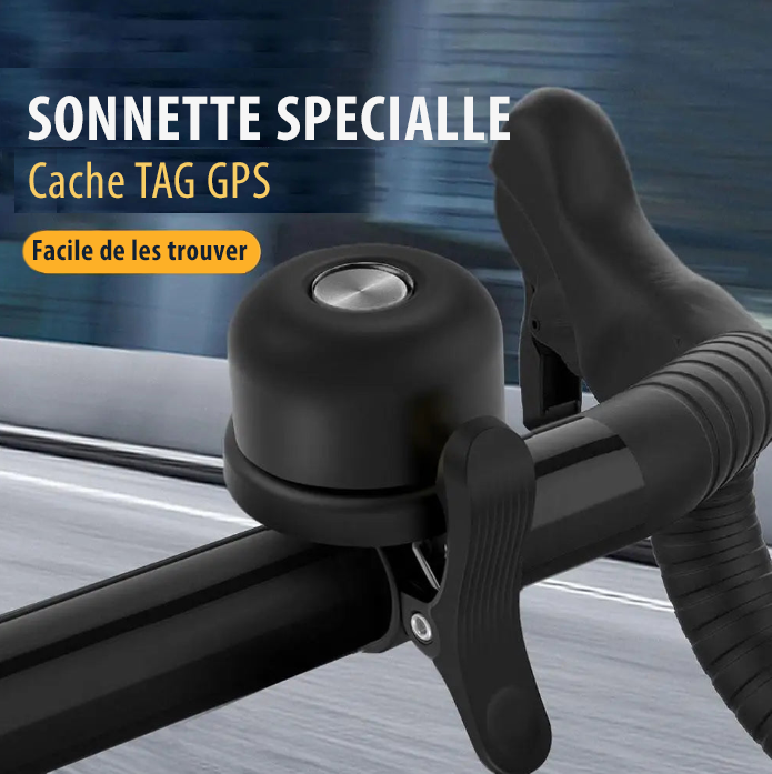 Sonnette pour TAG GPS
