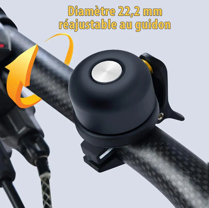 Sonnette pour TAG GPS