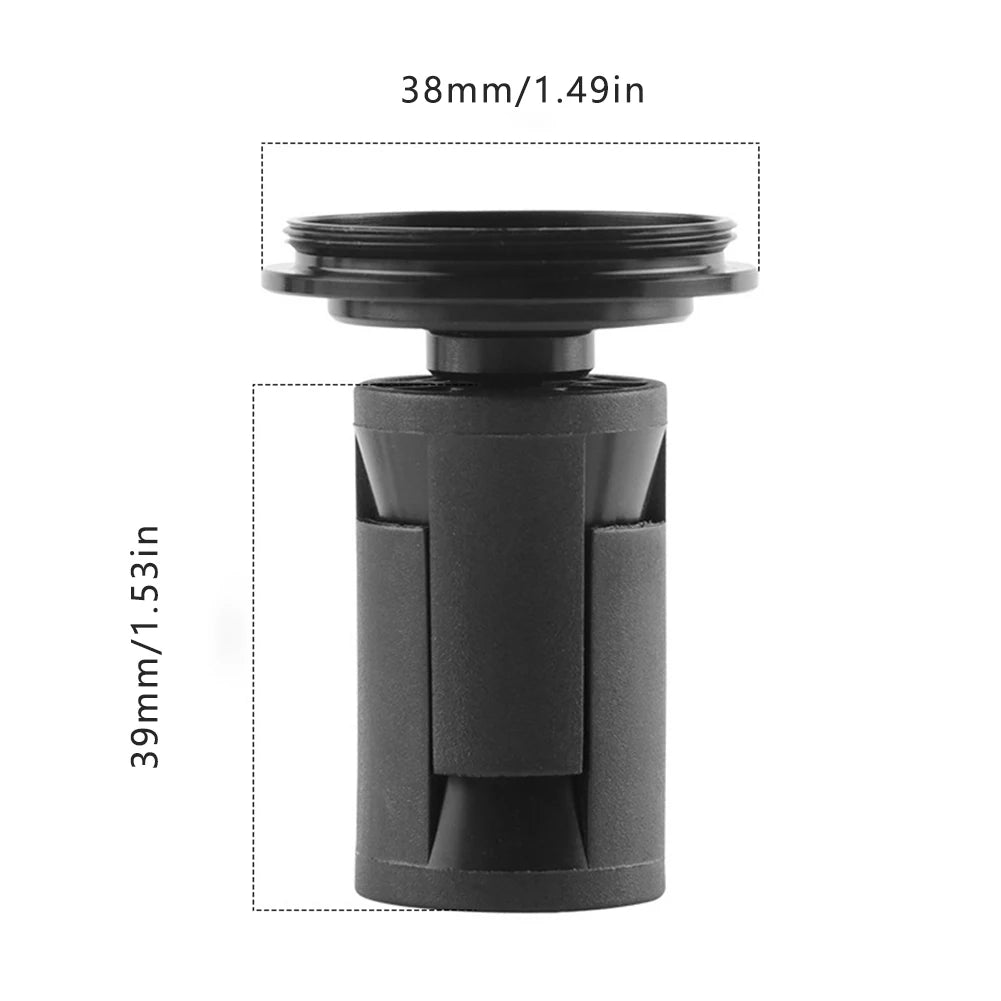 Fourche vélo pour TAG GPS