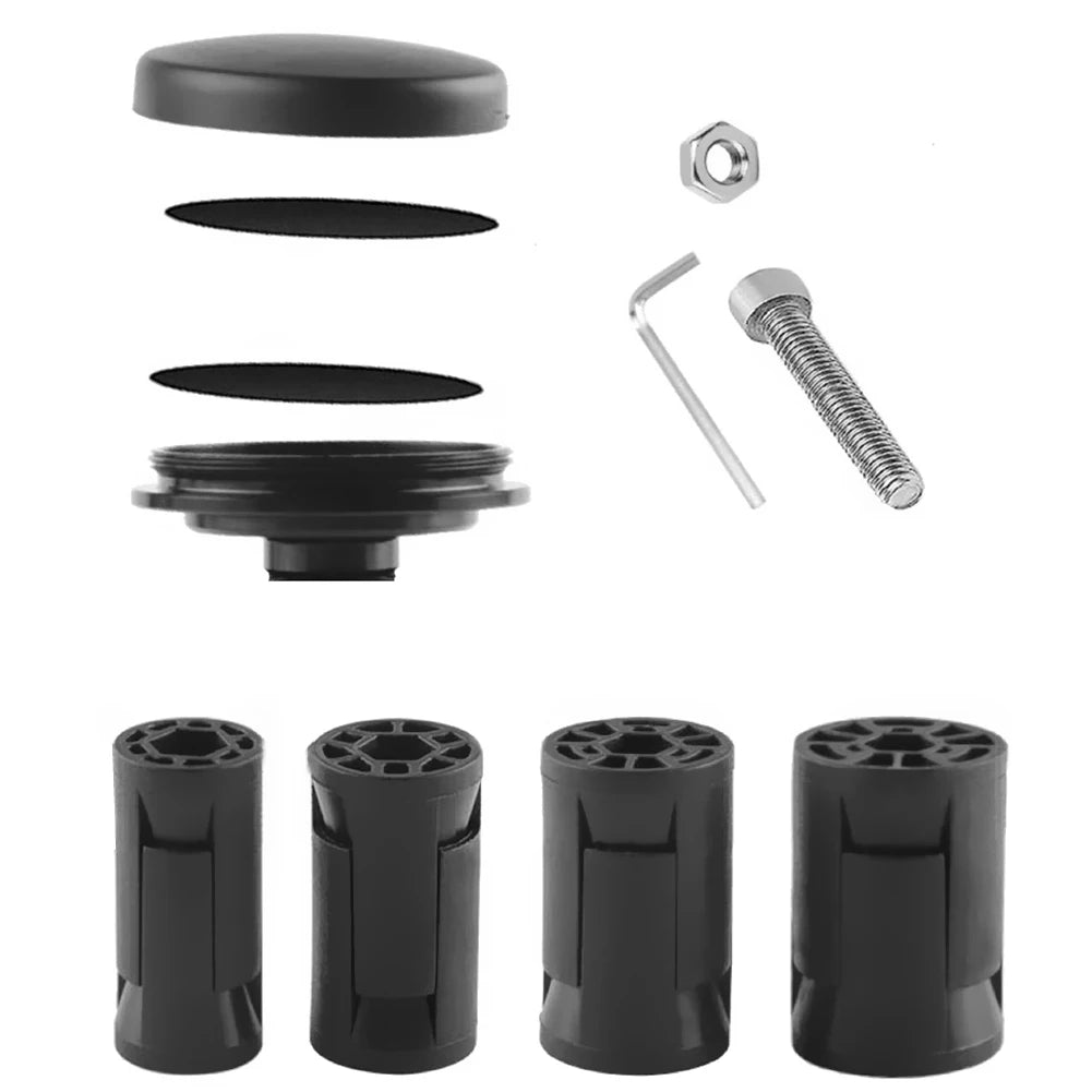 Fourche vélo pour TAG GPS