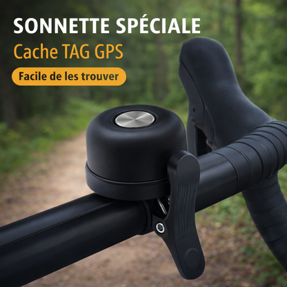 Sonnette pour TAG GPS