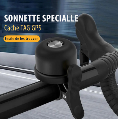 Sonnette pour TAG GPS
