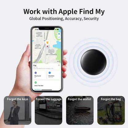 Mini TAG GPS compatible Apple