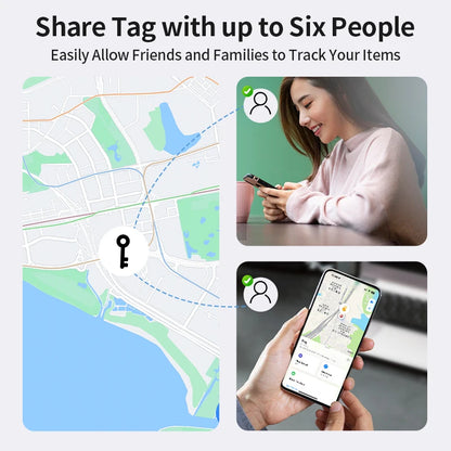 Mini TAG GPS compatible Apple
