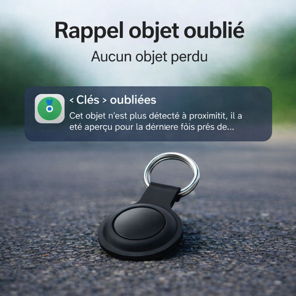 Mini TAG GPS Apple
