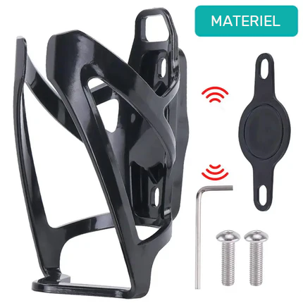 Porte-bidon vélo pour TAG GPS