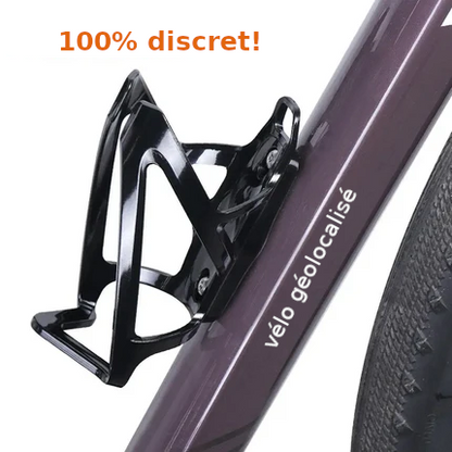 Porte-bidon vélo pour TAG GPS