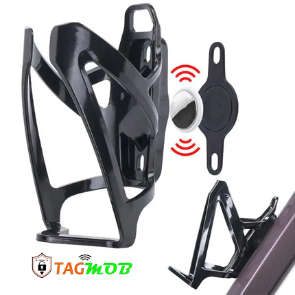 Porte-bidon vélo pour TAG GPS