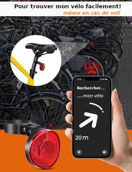Support pour TAG GPS